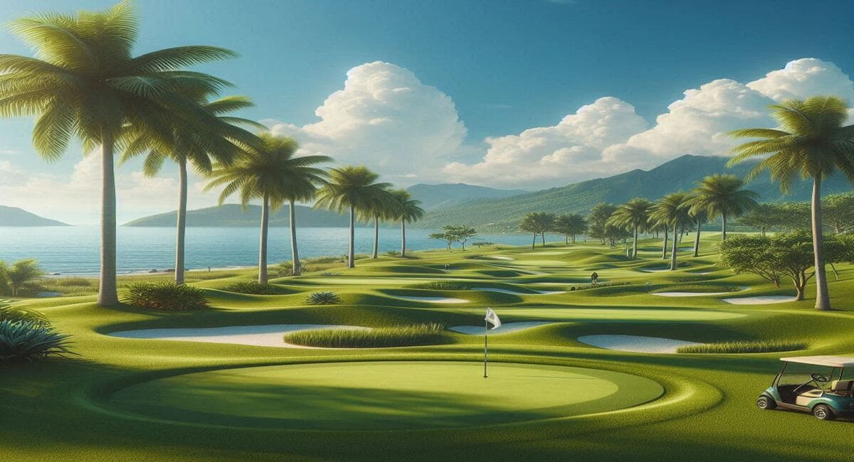 Lapangan Golf Paling Indah di Dunia yang Wajib Dikunjungi